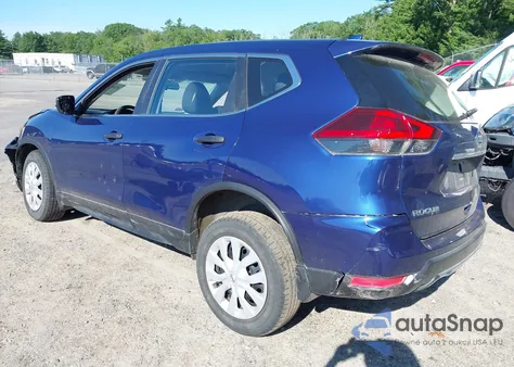 2018 Nissan Rogue S z USA, uszkodzony, nr VIN JN8AT2MV8JW328914